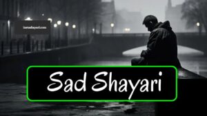 350+ Sad Shayari in Hindi